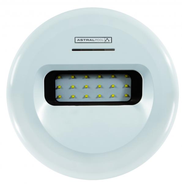 LED SCHEINWERFER „ D E S I G N “ RGB Set 2